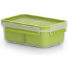Tefal Master Seal TO GO obdĺžniková dóza 1 l s miskami K3100512