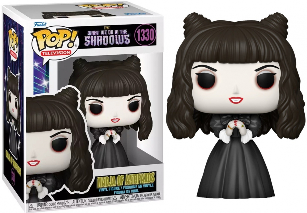 Funko Pop! What We Do in the Shadows Nadja of Antipaxos