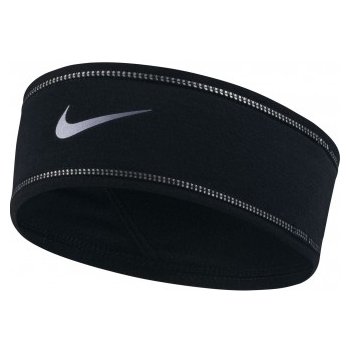 Nike Bežecká čelenka Headband RUN čierna