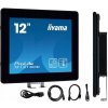 LED monitor iiyama ProLite TF1215MC-B1 12