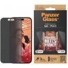 PanzerGlass Tvrdené sklo UWF Privacy s aplikátorom pre iPhone 15 P2809