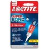 Sekundové lepidlo Loctite Super Bond Original, 4 g, HENKEL