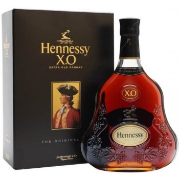 Hennessy XO 40% 0,7 l (kartón)