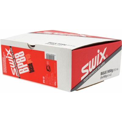 SWIX BP88 červený 180g