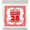 Ernie Ball P01128 Samostatná struna pre gitaru