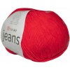 YarnArt Jeans Červená 90