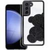 Obal TEDDY BEAR Case Samsung Galaxy A15 4G A155/A15 5G A156 black