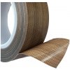 3M 5451 Teflónová páska vystužená sklenenými vláknami 0,14 mm x 9 mm x 3 m hnedá