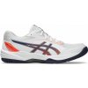 Pánska obuv na badminton/squash Asics Gel-Task 4 - Biely (44,5)