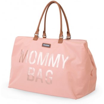 Childhome Mommy Bag Big ružová