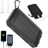 EXTERNÝ PRENOSNÝ SOLÁRNY POWERBANK S KOMPASOM A SVETLOM