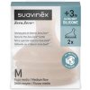SUAVINEX Zero Zero Medium anti-kolikový M 2 ks
