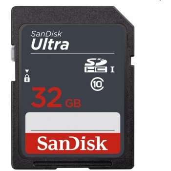 SanDisk SDHC UHS-I 32GB SDSDUNR-032G-GN3IN