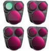 K&F Concept K&F DJI Mavic 3 Pro ND & PL Filter 2 in 1 Kit 4pcs ND8 & PL+ND16 & PL+ND32 & PL+ND64 & PL