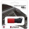 Kingston DataTraveler Exodia M USB 3.2 - 128GB - červená, DTXM/128GB