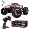 KIK RC auto Q901 bezkartáčové 1:16 2.4G 4CH 52km/h červená