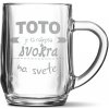 Sablio Polliter Toto je tá najlepšia svokra na svete: 0,5 l