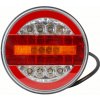Zadné svetlo TT TECHNOLOGY TT.12520 LED 4 funkcie ľavé