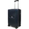 AVANCEA Cestovný kufor DE3304 modrý S 55 x 39 x 25 cm, 41 l