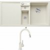Blanco COLLECTIS 6 S biela soft 527058 + Blanco MIDA-S biela soft 526968