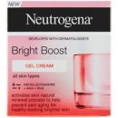 Neutrogena Bright Boost rozjasňujúci gél krém 50 ml