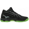 Mizuno WAVE HURRICANE 3 MID black