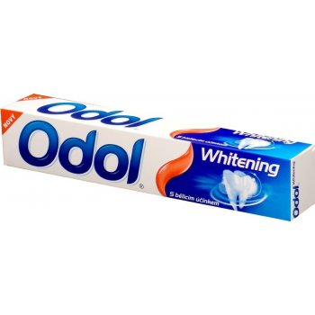 Odol ZP gel Cool Whitening 75 ml