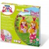 FIMO sada kids Form & Play Princezny, 4 x 42g