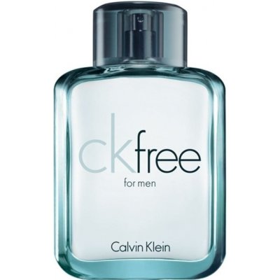 Calvin Klein CK Free For Men toaletná voda pánska 100 ml Tester