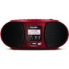 TechniSat DIGITRADIO 1990 červená (0003/3952)