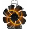 Turbo Fan 624 - Ventilátor na kachle 8 čepľový Basic
