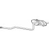 BOSAL Koncový tlmič výfuku 285-415