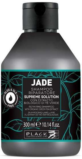 Black Professional Line Jade Repairing Shampoo 300 ml