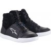 Boty CHROME DRYSTAR, ALPINESTARS (černá/bílá/modrá, vel. 44)