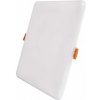 LED panel 185×185, štvorcový vstavaný biely,18W neut.b.,IP65 8592920068120