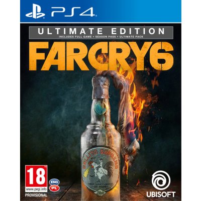 Far Cry 6 (Ultimate Edition)