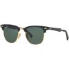 Ray-Ban RB3507 CLUBMASTER ALUMINUM 136/N5