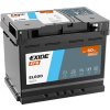 Autobatéria Exide ECM EL600 12V 60Ah 540A