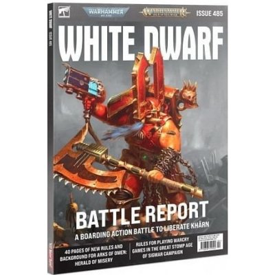 White Dwarf February 2023