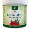 Herbamedicus GmbH KONSKÁ MASŤ S KONOPOU HREJIVÁ 250 ml