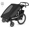 Thule Chariot Sport 2 Double - príves na bicykel | G3 Black 2024
