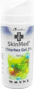 Skinmed chlórhex gél 2% 100 g