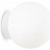 Ideal Lux 310787 MAPA nástenné svietidlo 1xG9 D100mm biela