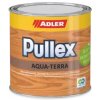 Adler Pullex Aqua-Terra, ekologický olej na drevo pre použitie v interiéri aj exteriéri Palisander 2.5L