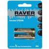 Baterie RAVER 2x AA LITHIUM 1321212000