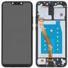 Huawei Mate 20 lite OLED HQ LCD displej + dotyková plocha + rám čierna UH-24309