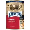 Happy Dog PREMIUM - Fleisch Pur - hovädzie mäso konzerva pre psy 400g