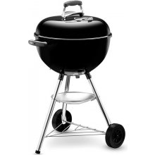 Weber Compact Black