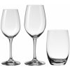 Lunasol - Štartovací set pohárov do domácnosti 12 ks - BASIC Glas Lunasol (322025)