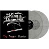 King Diamond: Puppet Master (Limited Coloured Crystal Clear & Black Smoke Vinyl) - 2Vinyl (LP)